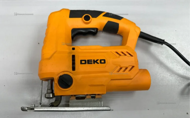Электролобзик DEKO DKJS850