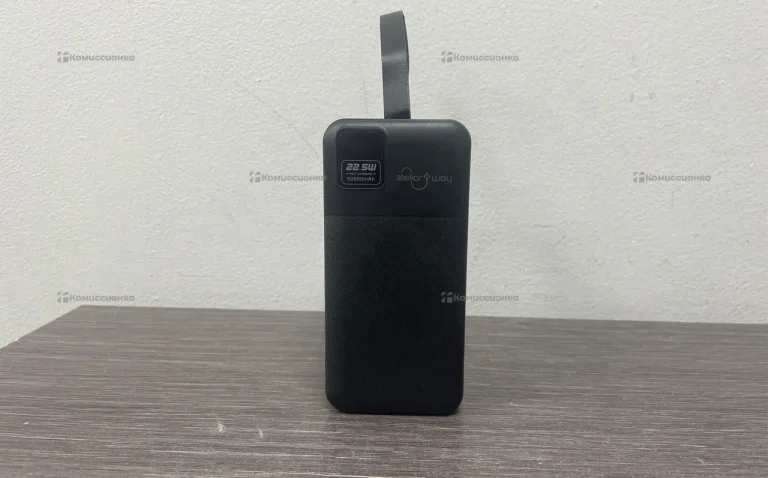 Power bank 50000mah Stellar way