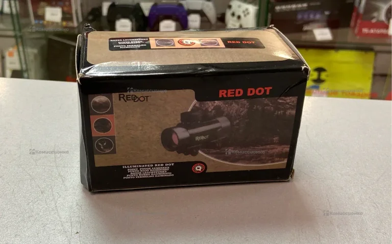Прицел коллиматорный Target Red Dot 1x40RD