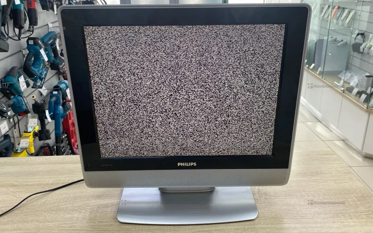 Телевизор Philips PHILIPS 20PFL4112S/60