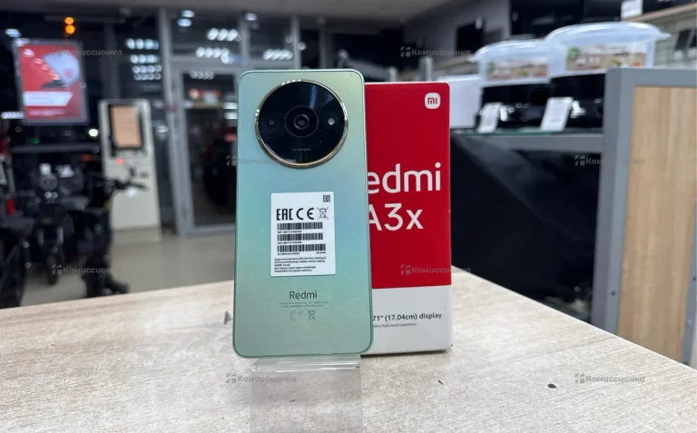 Xiaomi Redmi A3x 3/64 ГБ