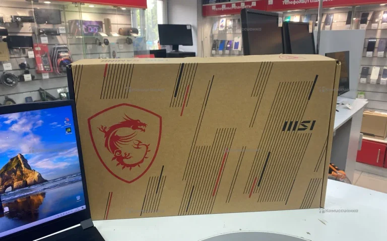 Ноутбук  MSI katana