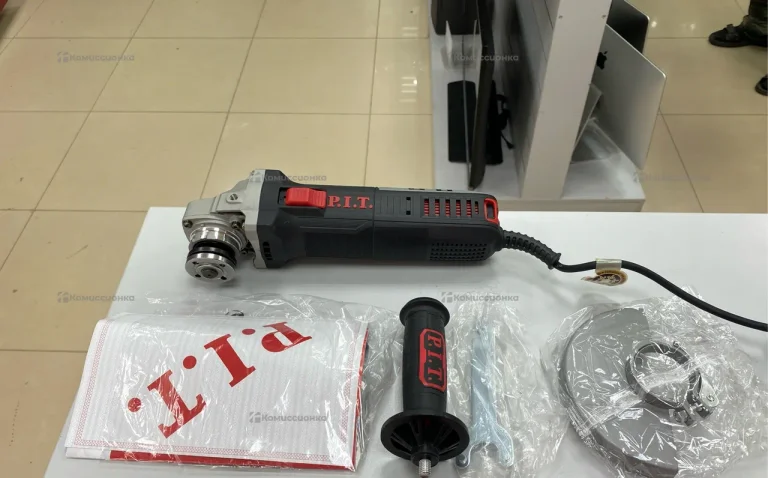 УШМ P.I.T PWS125-C6