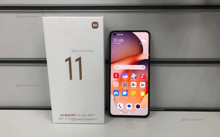 Xiaomi 11 Lite 5G NE 8/128 ГБ