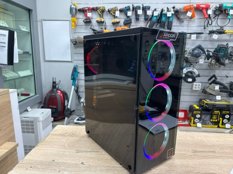 Системный блок