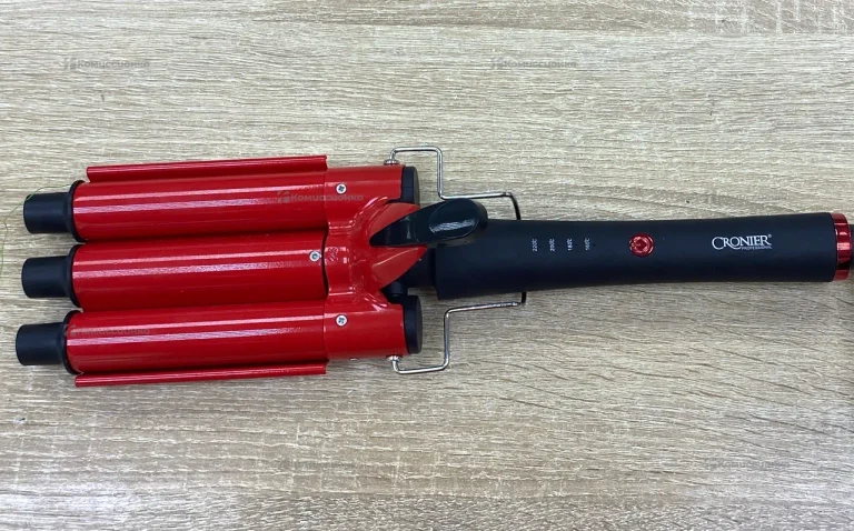 Плойка Cronier