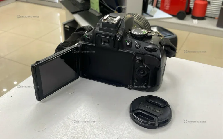 фотоаппарат Nikon