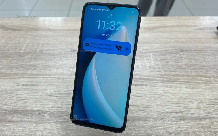 Realme C35 4/64 ГБ