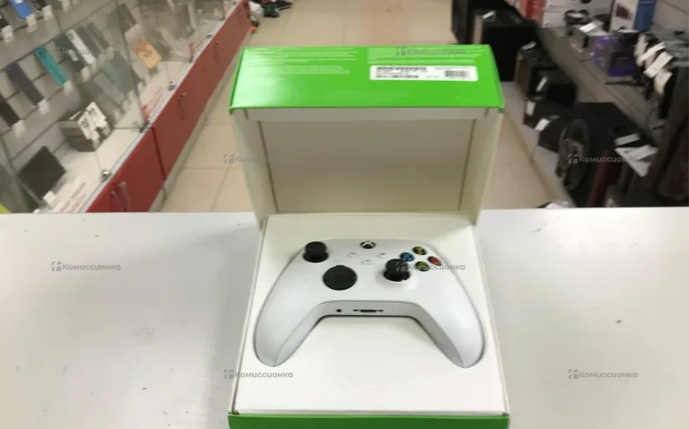 Xbox Джойстик Series S .