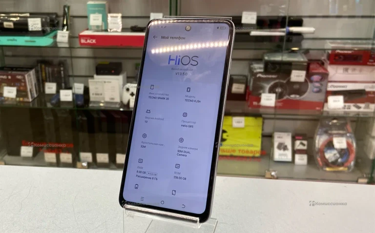 Tecno Spark 20 8/256Gb