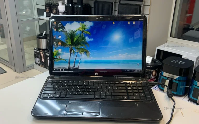 Ноутбук HP