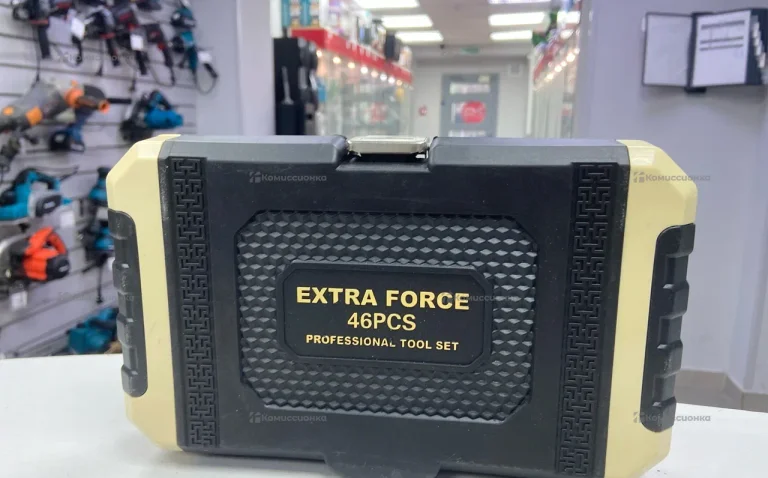 Набор инструментов ExtraFirce 46шт.