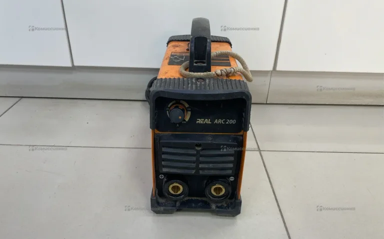 Сварочный аппарат Jasic Real ARC-200