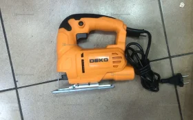 Купить Электролобзик DEKO DKJS600 б/у , в Самара Цена:790рублей