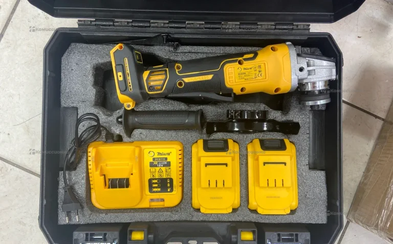 DeWalt DCG412 УШМ