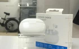 Наушники Honor Choice Earbuds X7