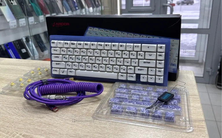 Механическая Клавиатура  Ardor Patron