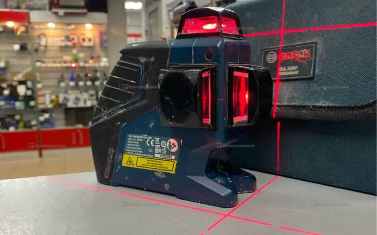 уровень Bosch gll 3-80