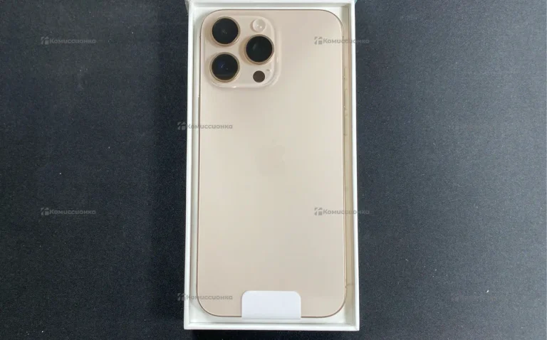 Apple iPhone 16 Pro Max 8/256 ГБ