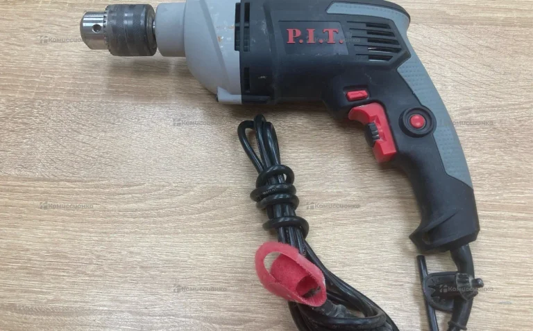 Дрель ударная P.I.T. PSB13-C5