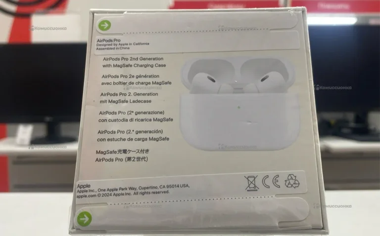 Наушники  AirPods Pro копия