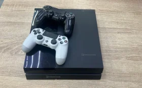 Игровая приставка PS4 Fat 500 gb
