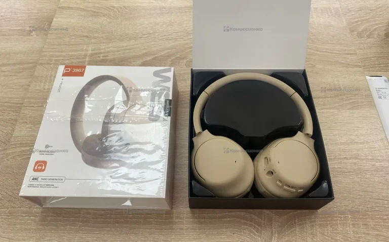 Беспроводные наушники wireless P3967
