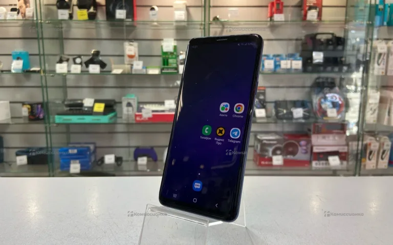 Samsung Galaxy S9+ 128GB