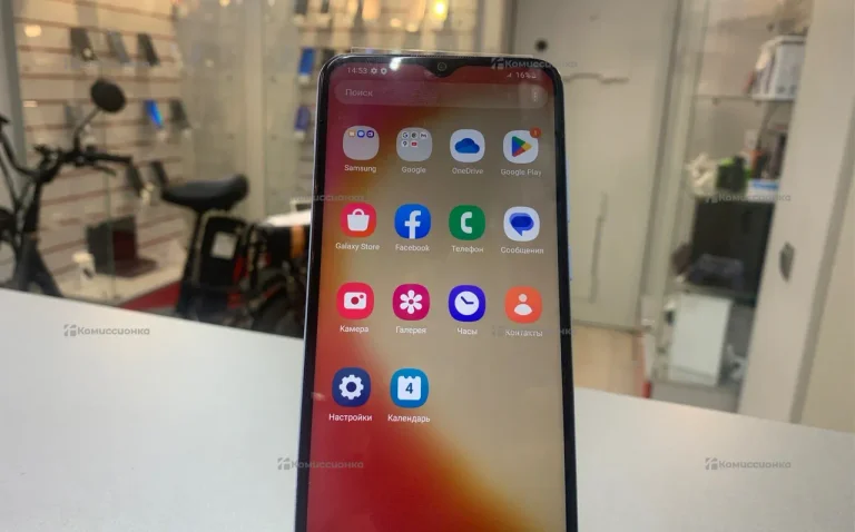 Samsung a04e 3/64