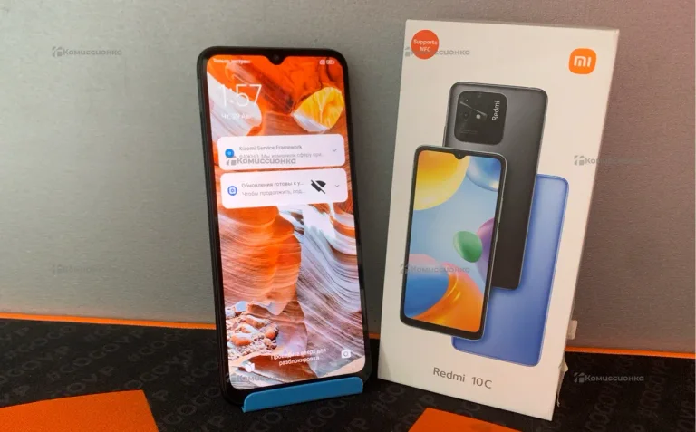 Xiaomi Redmi 10C 4/64