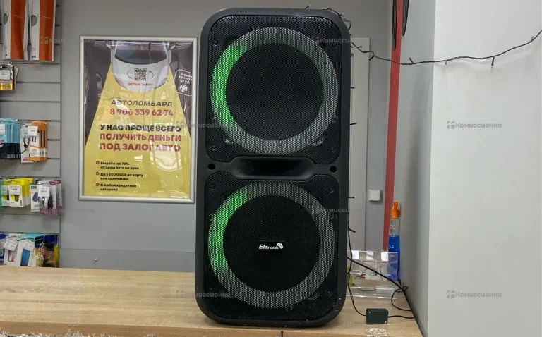 Колонка ELTronic ART.20-05