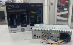 Купить Автомагнитола  aura amh-78dsp б/у , в Краснодар Цена:3900рублей