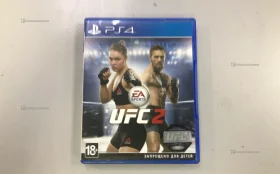 Купить PS4 UFC 2 б/у , в Тольятти Цена:990рублей