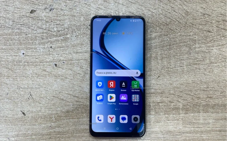 Realme Note 60x 3/64Gb