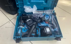 набор 2 в1  makita  перфоратор шуруповерт