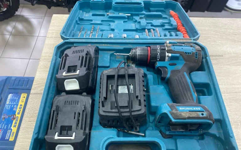 шуруповерт Макита bl motor