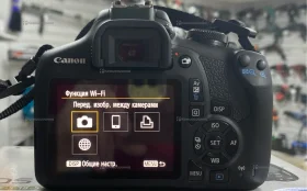 Фотоаппарат  Canon Eos 2000d