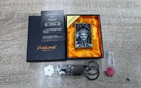 Купить Зажигалка lighter б/у , в Москва и область Цена:1200рублей