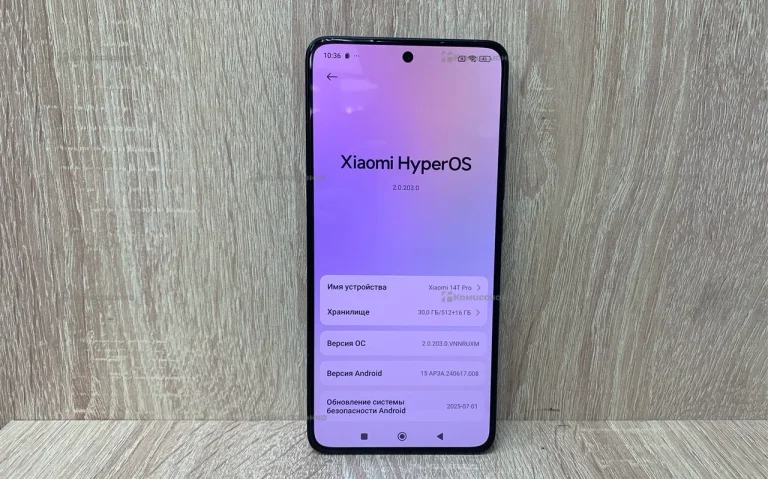 Xiaomi 14T Pro 12/512Gb