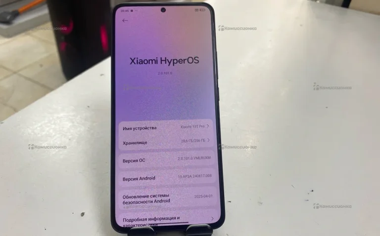 Xiaomi 13T Pro 12/256Gb