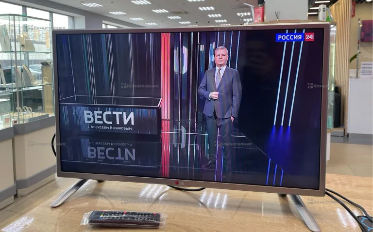 Телевизор LG32LB580U