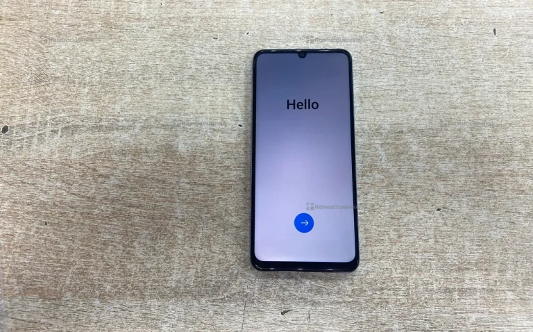 Xiaomi note 60 4/128