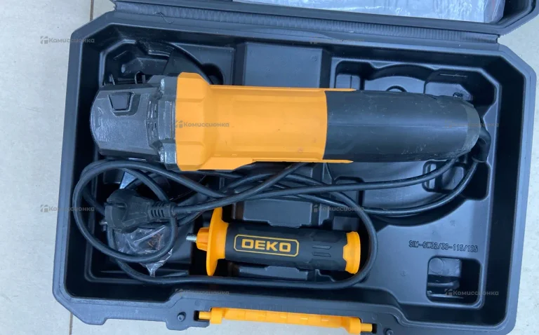 УШМ Deko AGDK-750W