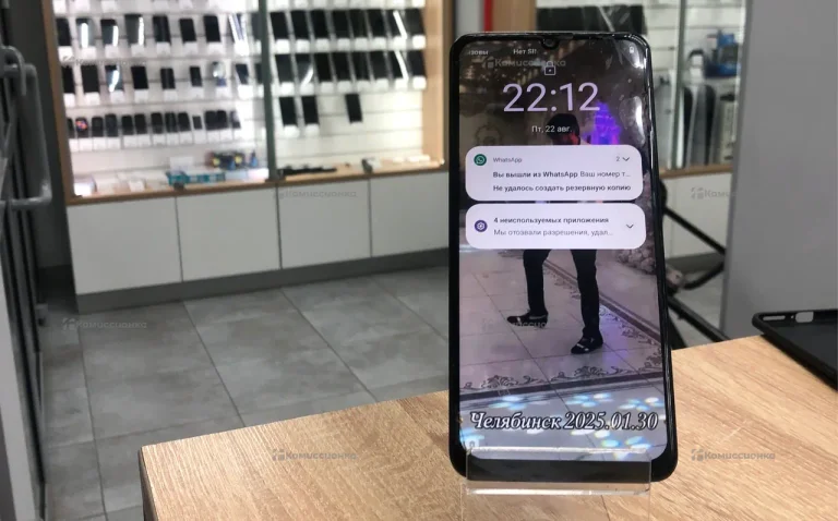 Realme Note 50 4/128Gb