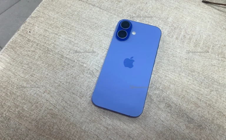 Apple iPhone 16 8/128 ГБ