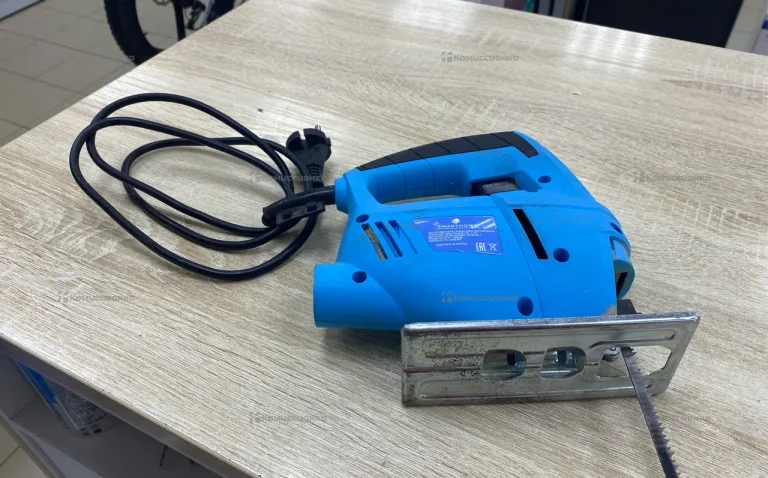 Лобзик электрический SmartHome DTS-450JS