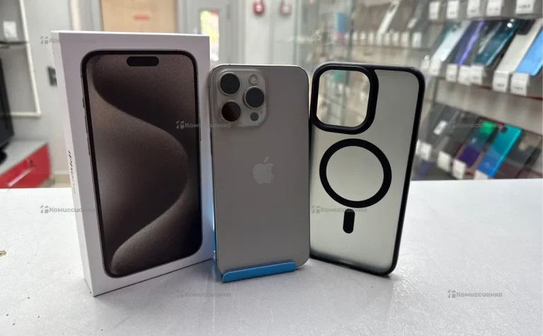 Apple iPhone 15 pro max 512Gb