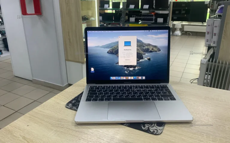 Ноутбук Macbook Pro 13-inch 2017