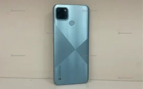 Купить Realme C21Y 3/32 ГБ б/у , в Сызрань Цена:1990рублей