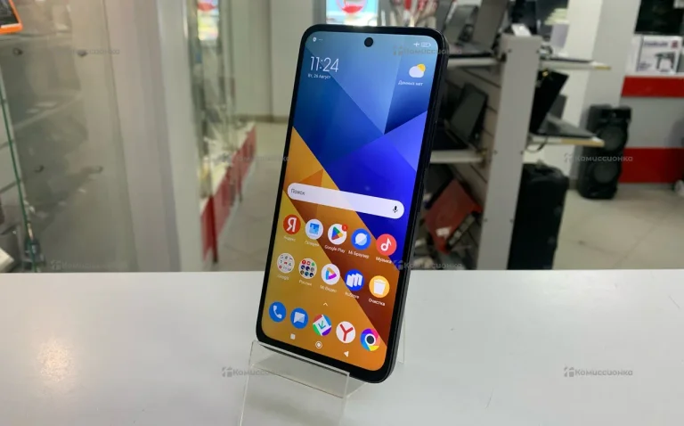 Poco M6 8/256